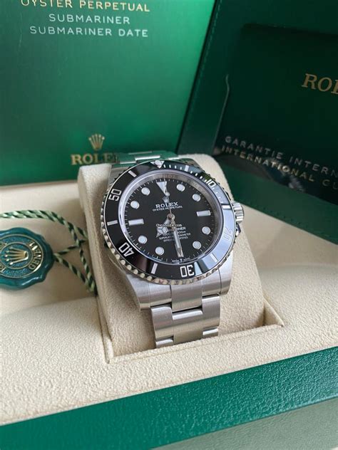 rolex submariner 2023 price.